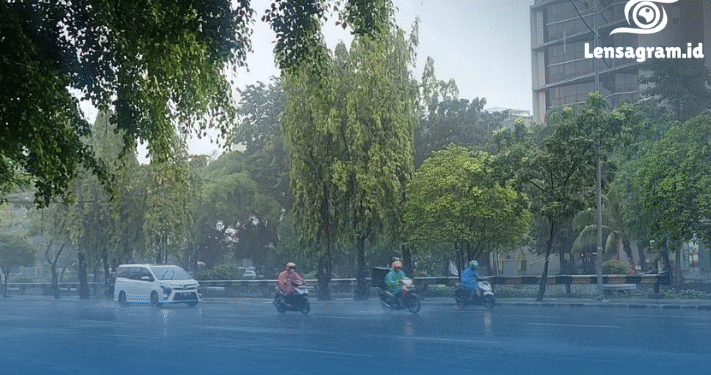 Warga Jakarta Wajib Tahu! 3 Wilayah Ini Diprediksi Hujan Seharian Menurut BMKG