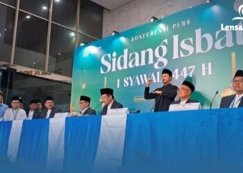Lebaran Serentak? Ternyata Negara-Negara Ini Jatuh di 21 Maret 2026!