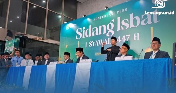 Lebaran Serentak? Ternyata Negara-Negara Ini Jatuh di 21 Maret 2026!