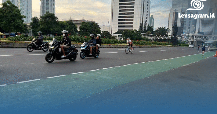 Hari Ini Ganjil Genap Jakarta Berlaku atau Tidak? Banyak Pengendara Salah dan Berujung Kena Tilang!
