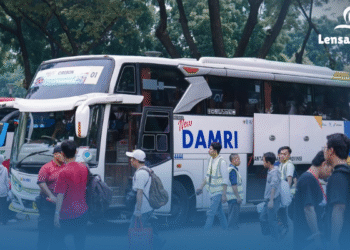 Aturan Baru Mudik Lebaran 2026 Bikin Kaget, Ini Instruksi Pramono!
