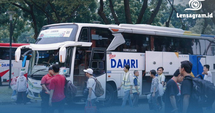 Aturan Baru Mudik Lebaran 2026 Bikin Kaget, Ini Instruksi Pramono!