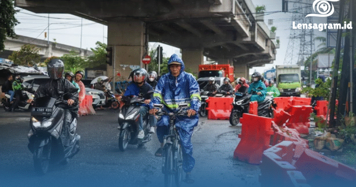 Jangan Anggap Sepele! BMKG Ungkap Ancaman Cuaca Buruk Hari Ini