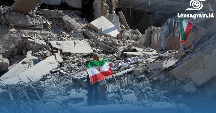 Konflik Iran Makin Tegang, KBRI Siaga! Hotline Khusus untuk PMI Resmi Diumumkan