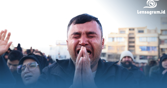 Iran Buka Suara! Prabowo Disebut Layak Jadi Penentu Perdamaian?