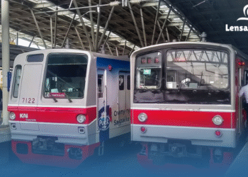 Tarif KRL Mau Naik? Ternyata Ada Rencana ‘Kereta Prioritas’ di Baliknya!