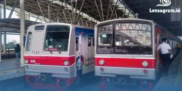 Tarif KRL Mau Naik? Ternyata Ada Rencana ‘Kereta Prioritas’ di Baliknya!