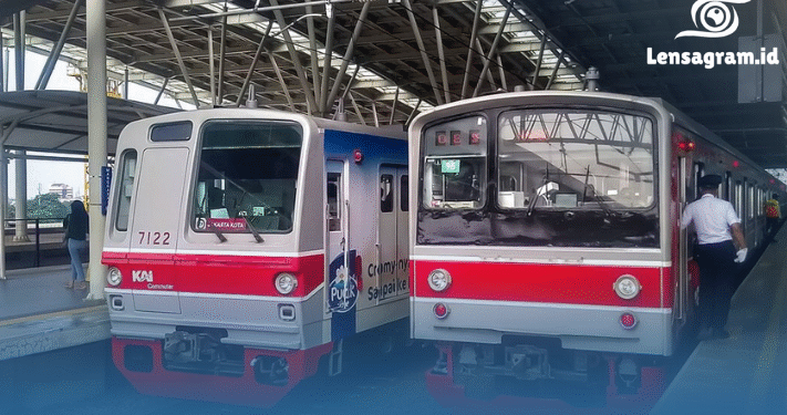 Tarif KRL Mau Naik? Ternyata Ada Rencana ‘Kereta Prioritas’ di Baliknya!