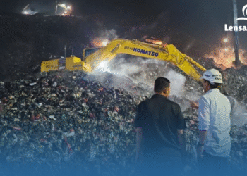 Ramalan Prabowo soal Sampah Bantargebang Jadi Kenyataan? Fakta Terbarunya Mengejutkan!