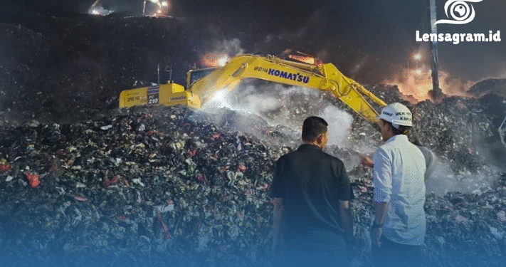 Ramalan Prabowo soal Sampah Bantargebang Jadi Kenyataan? Fakta Terbarunya Mengejutkan!