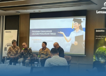 102 Ribu Peserta dalam Hitungan Bulan, Program Magang Nasional Mendadak Jadi Rebutan