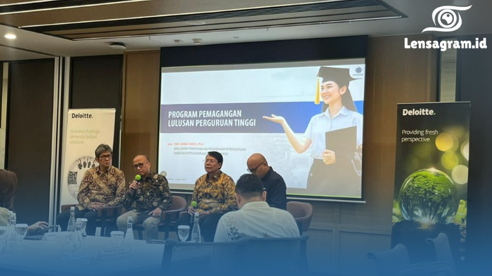 102 Ribu Peserta dalam Hitungan Bulan, Program Magang Nasional Mendadak Jadi Rebutan