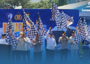 Tak Hanya Gratis, Sopir Bus Juga Dites! Ini yang Terjadi Sebelum Berangkat