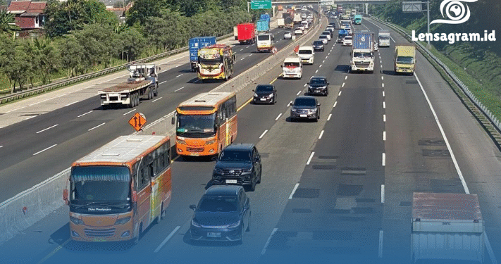 Sudah Diprediksi! Ini Hari di Mana Jalanan Akan Dipenuhi Pemudik Lebaran 2026