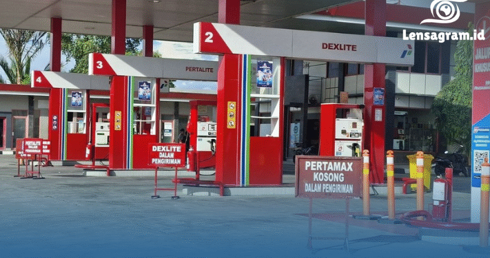 Bikin Kaget! Stok BBM 20 Hari Disebut Mampu Hadapi Lonjakan Ekstrem, Benarkah?