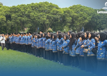 Ribuan PPPK Medan Bisa Bernapas Lega, THR dan Gaji ke-13 Resmi Diberikan