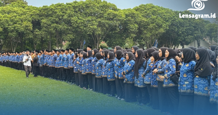 Ribuan PPPK Medan Bisa Bernapas Lega, THR dan Gaji ke-13 Resmi Diberikan