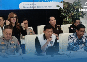 Fakta Mengejutkan dari Polri: Judi Online Diam-Diam Merusak Tatanan Ekonomi Nasional