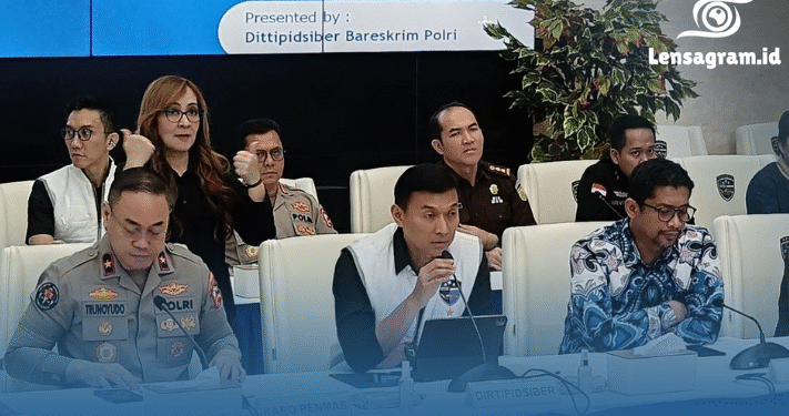 Fakta Mengejutkan dari Polri: Judi Online Diam-Diam Merusak Tatanan Ekonomi Nasional
