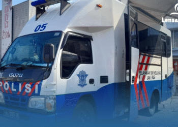 Warga Jakarta Wajib Tahu! Ini Lokasi SIM Keliling 4 Maret 2026