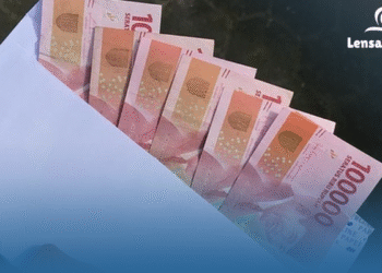 THR Dipotong Rp2 Juta, PJLP DKI Langsung Ubah Rencana Lebaran! Ada Apa Sebenarnya?