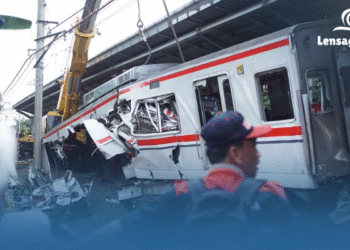 Fakta Mengejutkan Terungkap! Kecelakaan Kereta Bekasi Timur Diduga Bukan Sekadar Insiden Biasa