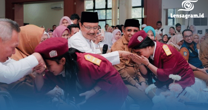 Di Balik Sekolah Rakyat, Ada Perjuangan Tak Terduga—Gus Ipul Sampai Terpukau