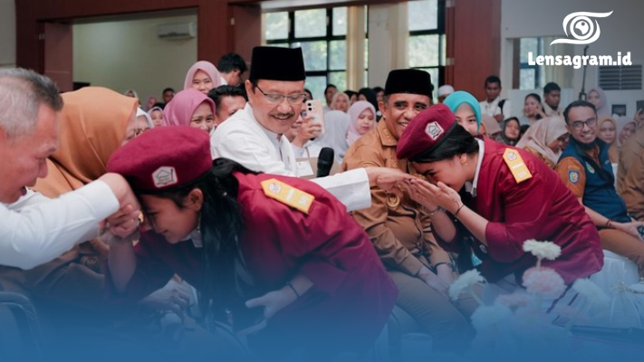 Di Balik Sekolah Rakyat, Ada Perjuangan Tak Terduga—Gus Ipul Sampai Terpukau