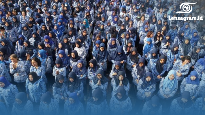 Bukan Semua! Hanya ASN Tertentu yang WFH, Publik Dibuat Penasaran