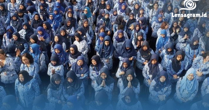 WFH 2 Hari Seminggu? Enak atau Malah Bikin Rugi—Ini Aturan Baru yang Bikin ASN Deg-degan