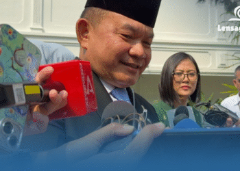 Reshuffle Makin Dekat! Dudung Sudah Kantongi Arahan Khusus dari Prabowo?