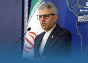 Dunia Tegang! Iran Kecam Blokade AS di Selat Hormuz, Parlemen Sebut Langkah Fatal