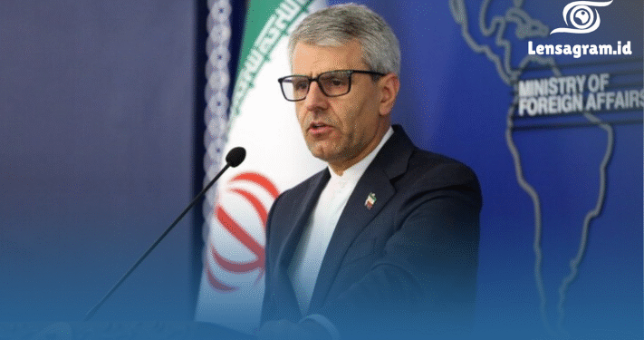 Dunia Tegang! Iran Kecam Blokade AS di Selat Hormuz, Parlemen Sebut Langkah Fatal