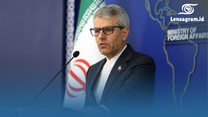 Dunia Tegang! Iran Kecam Blokade AS di Selat Hormuz, Parlemen Sebut Langkah Fatal