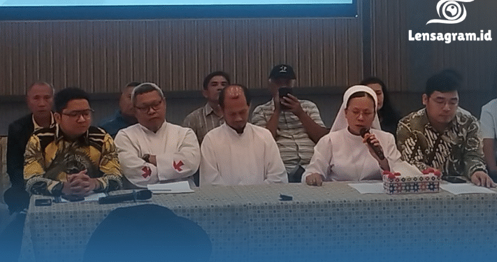 Kaget! Dana Jemaat Puluhan Miliar Raib, Sosok Eks Pejabat Bank Ini Jadi Sorotan