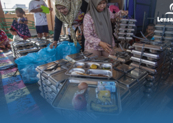 Angka Kepuasan 55% untuk MBG, Publik Terbelah atau Ini Awal Tren Besar?