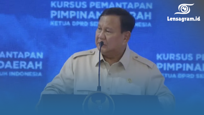 Momen Langka! Prabowo Siapkan Pesan Khusus di Retret DPRD,Apa saja isinya?