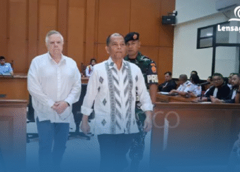 Terungkap di Persidangan! Fakta-Fakta Mengejutkan Korupsi Satelit Kementerian Pertahanan Mulai Dibuka