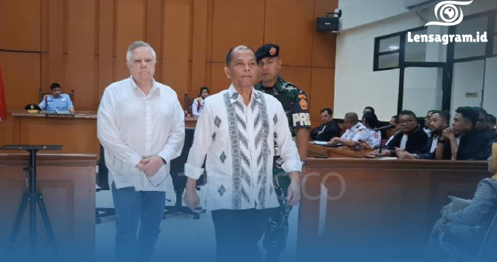 Terungkap di Persidangan! Fakta-Fakta Mengejutkan Korupsi Satelit Kementerian Pertahanan Mulai Dibuka