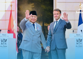 Selain Bahasa Perancis, Prabowo Juga Pernah Dorong Bahasa Portugis Masuk Kurikulum Sekolah.