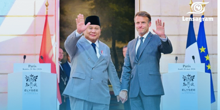 Selain Bahasa Perancis, Prabowo Juga Pernah Dorong Bahasa Portugis Masuk Kurikulum Sekolah.