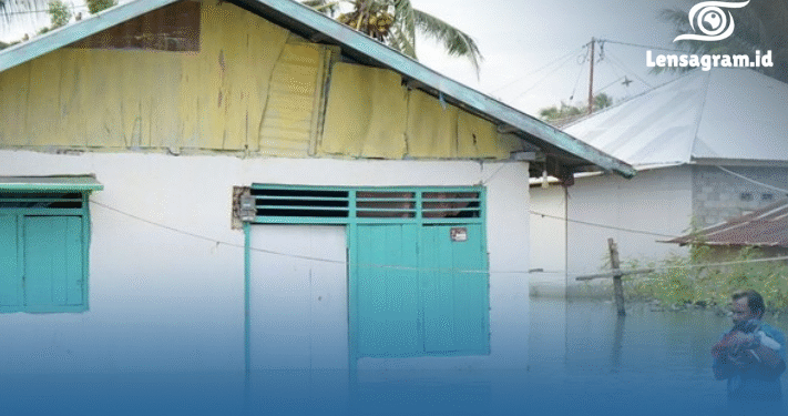 Gorontalo Darurat Banjir! 10 Kelurahan Terendam, Kondisi Terbaru Jadi Sorotan