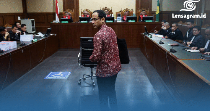 Terungkap! 10 Hal yang Bisa Bikin Nadiem Kena Sanksi Lebih Berat Saat Tahanan Rumah