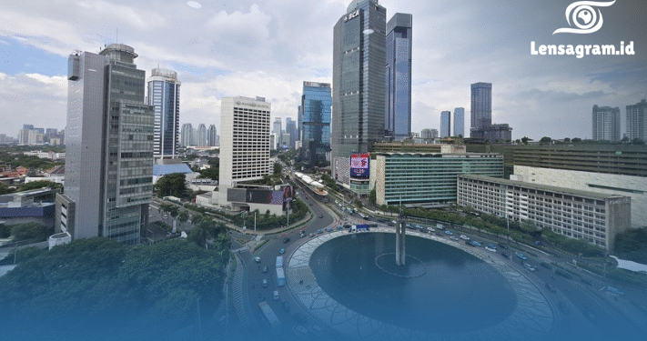Ngeri! Jakarta Tiba-Tiba Masuk Daftar Kota dengan Udara Terburuk Dunia
