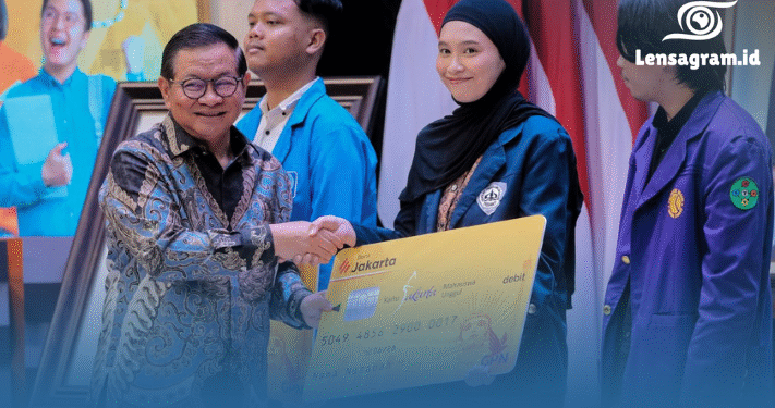 KJP dan KJMU Diperkuat, Masa Depan Ribuan Anak Jakarta Terjamin