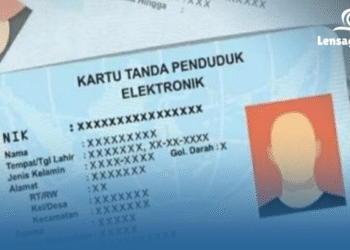 KTP Anda Pernah Ditahan Saat Masuk Gedung? Hati-Hati, Ada Bahaya Tersembunyi!