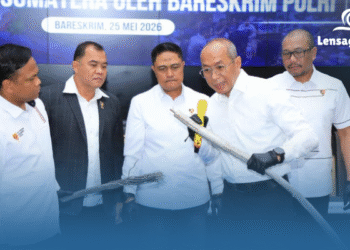 Bukan Sekadar Kabel Putus! Penampakan Penyebab Blackout Sumatera Ini Bikin Publik Terkejut