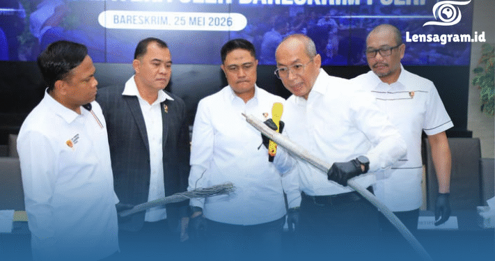 Bukan Sekadar Kabel Putus! Penampakan Penyebab Blackout Sumatera Ini Bikin Publik Terkejut