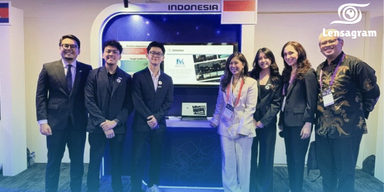 Mahasiswa ITB Ciptakan AI Prediksi Banjir, Kini Siap Harumkan Nama Indonesia di Singapura!