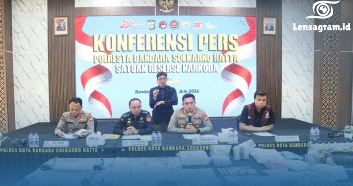 Bukan Sekadar Vape Biasa! Pabrik Cairan Ganja Dibongkar di Vila Mewah Bali, 3 WNA Terancam Hukuman